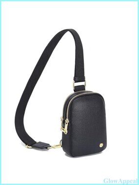 Anti Theft Crossbody Bag Small Sling Purse RFID Blocking